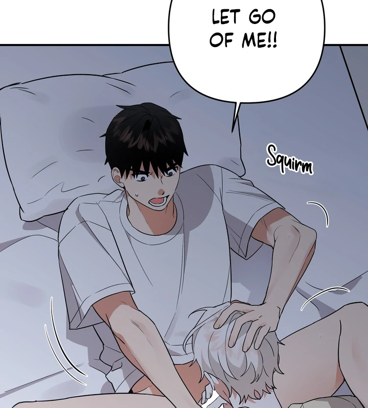 To my beloved enemy - Chapter 7 manhwa