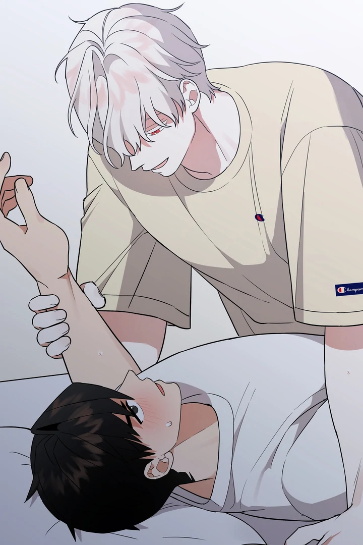 To my beloved enemy - Chapter 7 manhwa