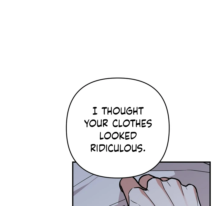 To my beloved enemy - Chapter 7 manhwa