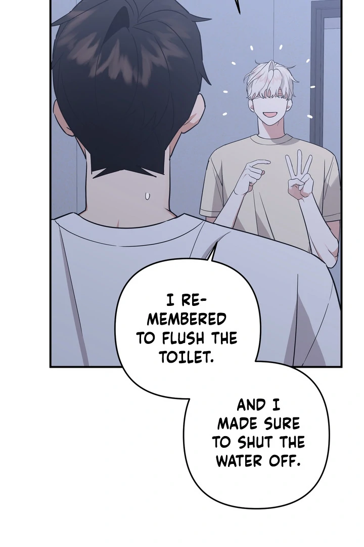 To my beloved enemy - Chapter 8 manhwa
