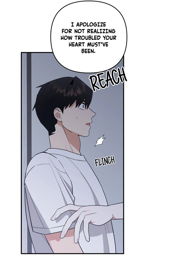 To my beloved enemy - Chapter 8 manhwa