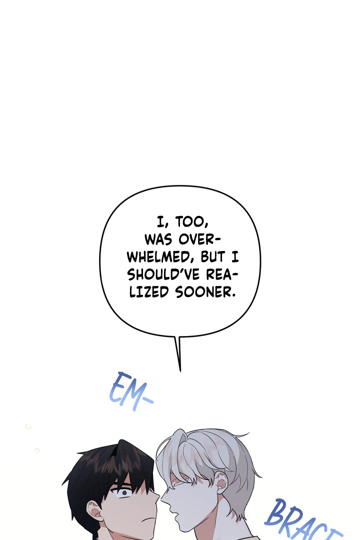 To my beloved enemy - Chapter 8 manhwa