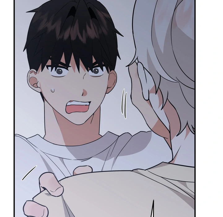 To my beloved enemy - Chapter 8 manhwa