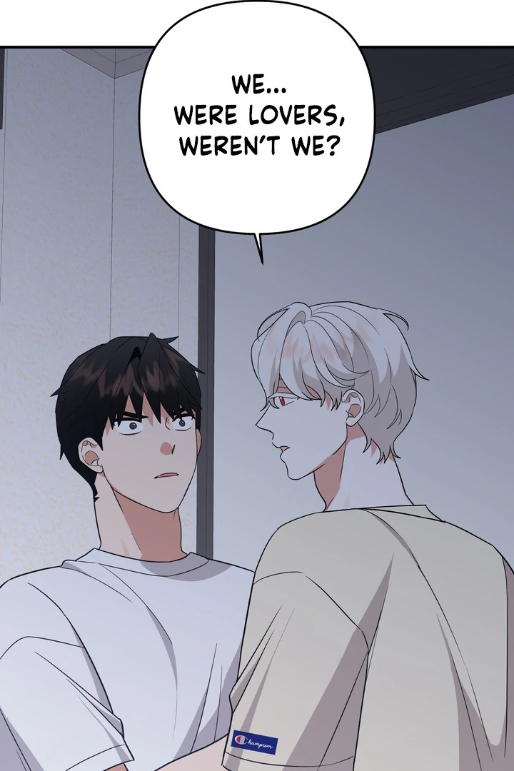 To my beloved enemy - Chapter 8 manhwa