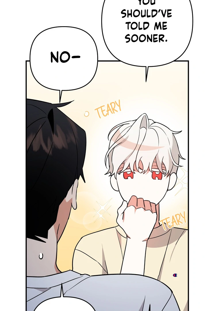 To my beloved enemy - Chapter 8 manhwa
