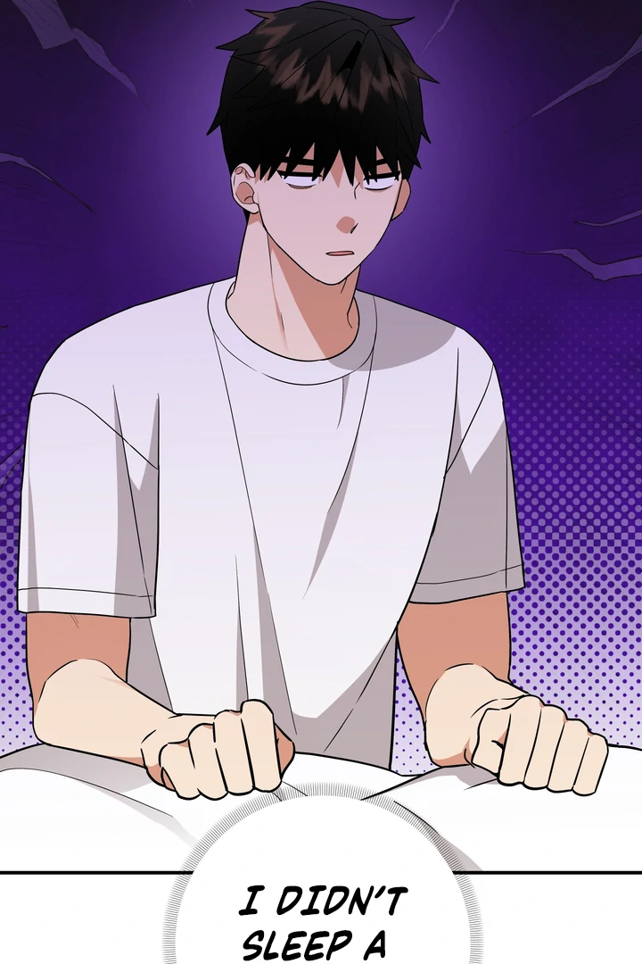 To my beloved enemy - Chapter 8 manhwa