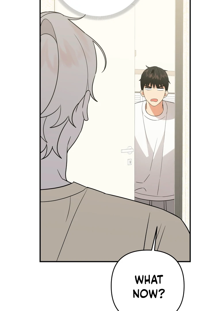 To my beloved enemy - Chapter 8 manhwa