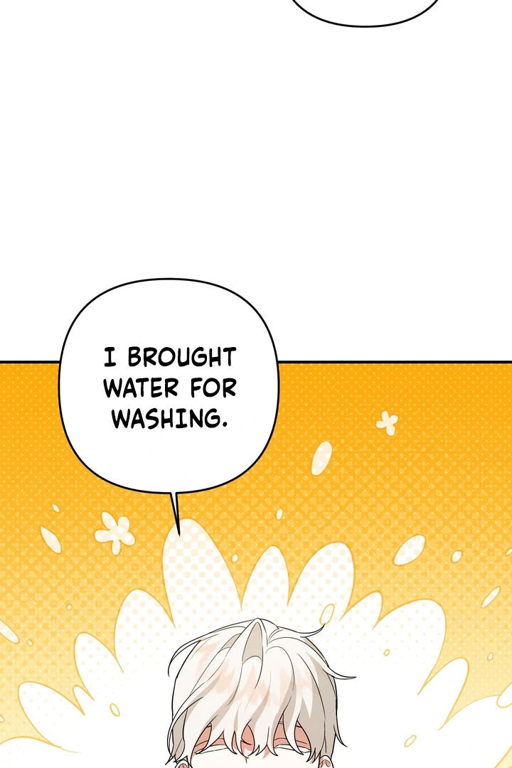 To my beloved enemy - Chapter 8 manhwa