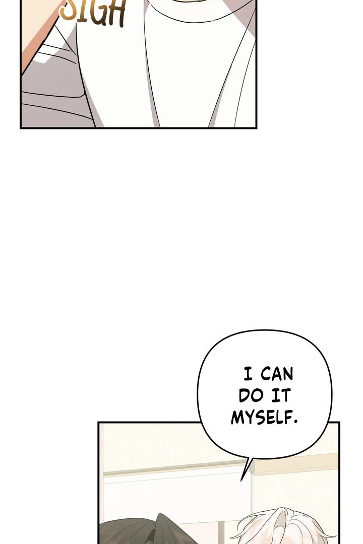 To my beloved enemy - Chapter 8 manhwa
