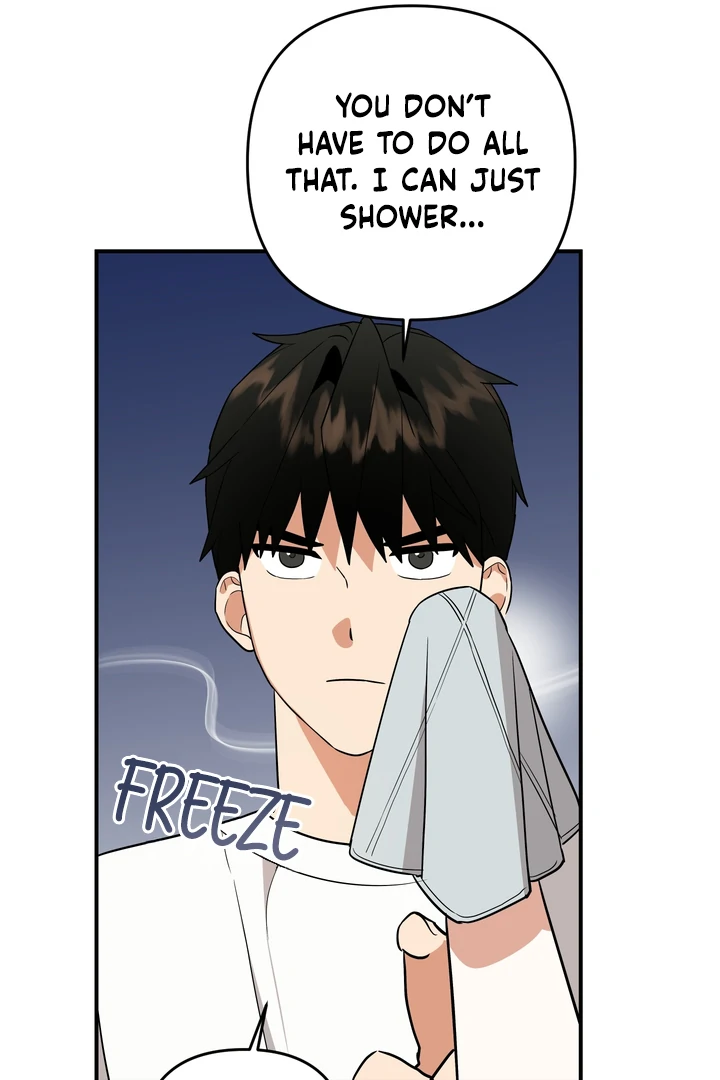 To my beloved enemy - Chapter 8 manhwa