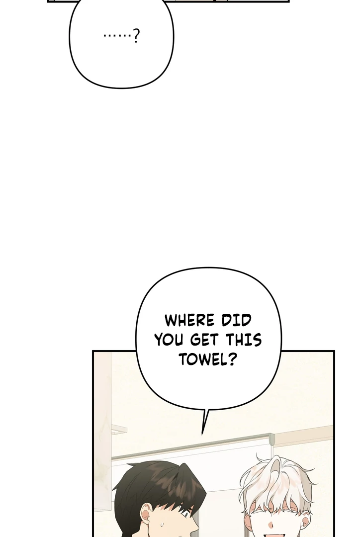 To my beloved enemy - Chapter 8 manhwa
