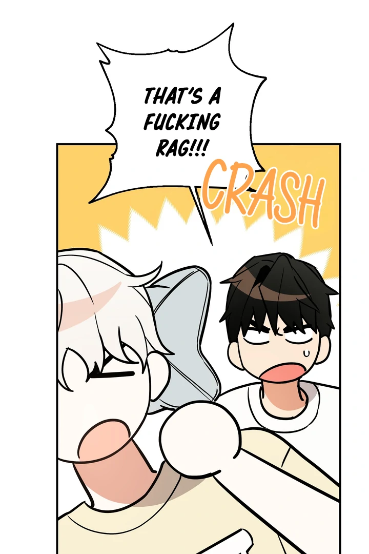 To my beloved enemy - Chapter 8 manhwa