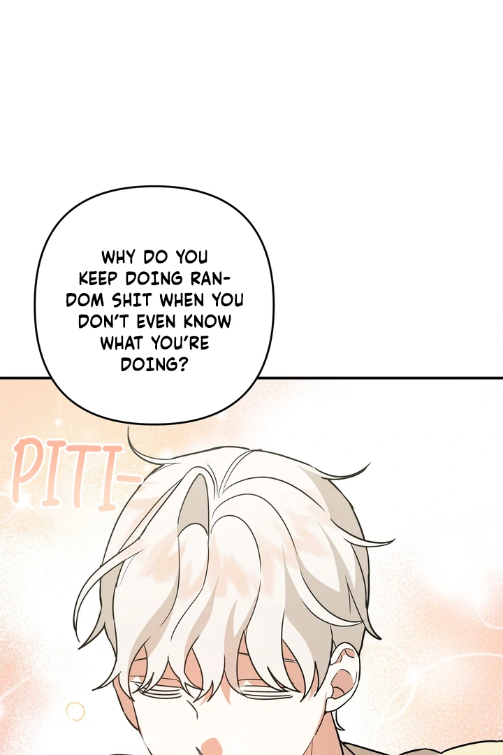 To my beloved enemy - Chapter 8 manhwa