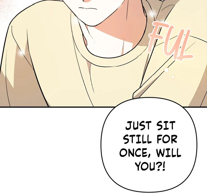 To my beloved enemy - Chapter 8 manhwa