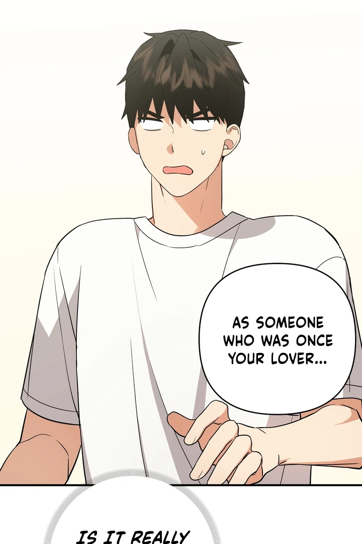 To my beloved enemy - Chapter 8 manhwa