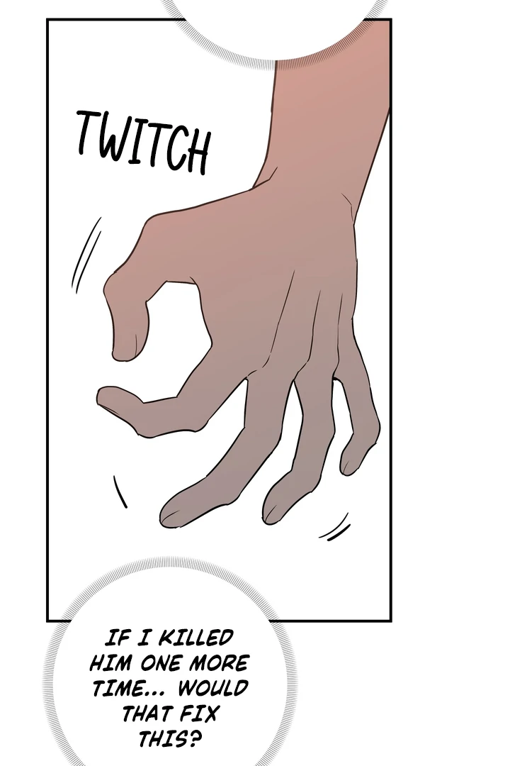 To my beloved enemy - Chapter 8 manhwa