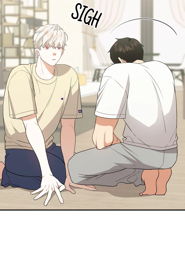 To my beloved enemy - Chapter 8 manhwa