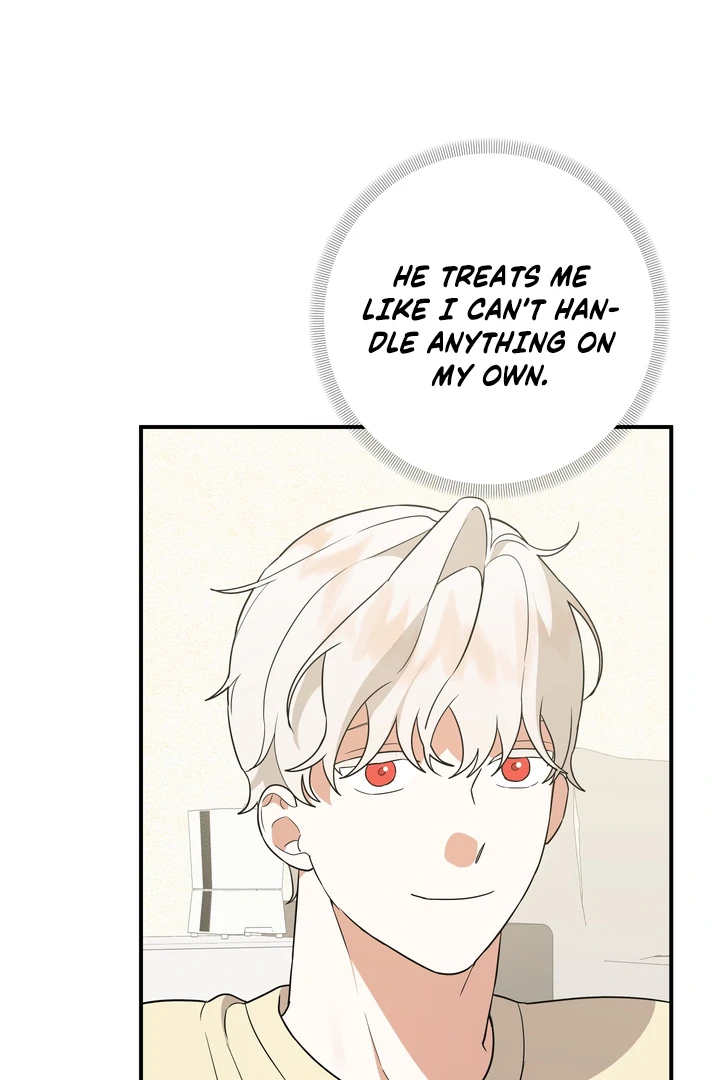 To my beloved enemy - Chapter 8 manhwa