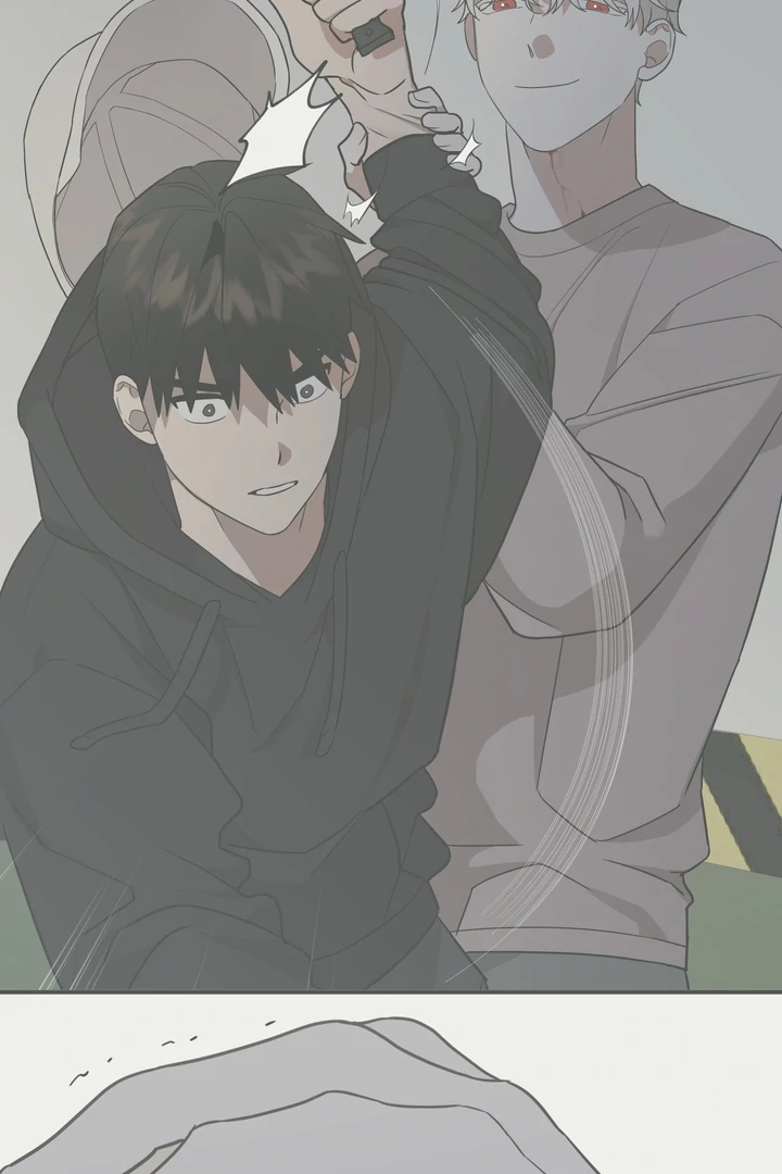 To my beloved enemy - Chapter 8 manhwa