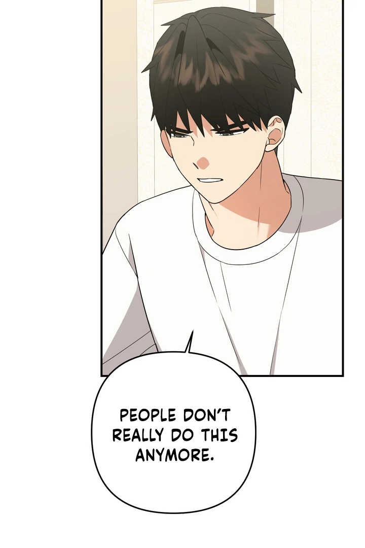 To my beloved enemy - Chapter 8 manhwa