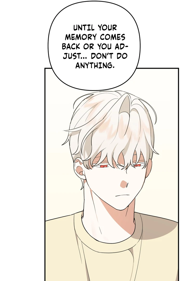 To my beloved enemy - Chapter 8 manhwa