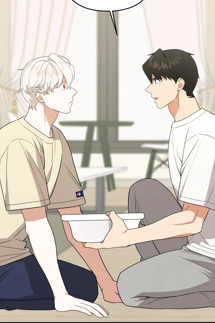 To my beloved enemy - Chapter 8 manhwa