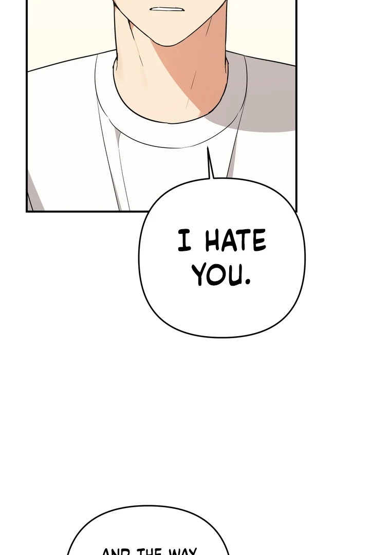 To my beloved enemy - Chapter 8 manhwa