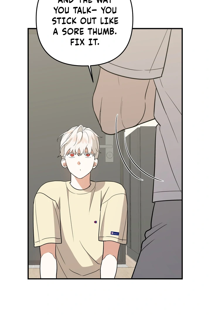 To my beloved enemy - Chapter 8 manhwa