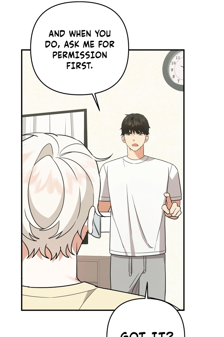 To my beloved enemy - Chapter 8 manhwa
