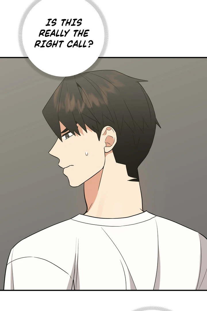 To my beloved enemy - Chapter 8 manhwa