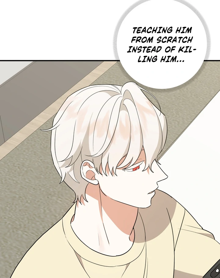 To my beloved enemy - Chapter 8 manhwa