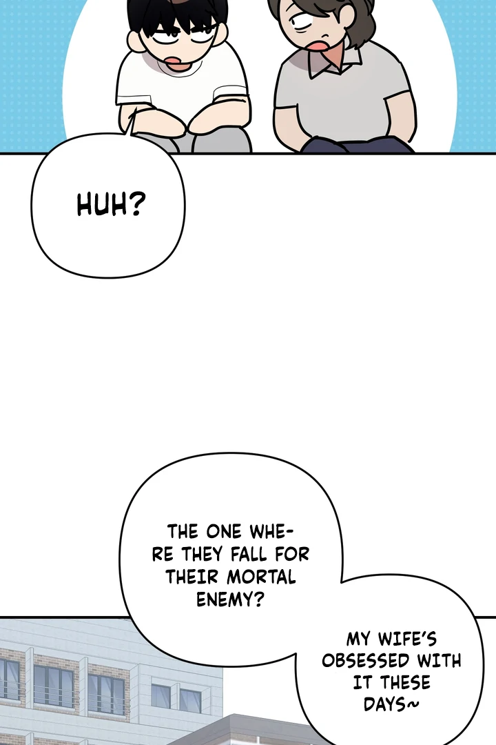 To my beloved enemy - Chapter 9 manhwa