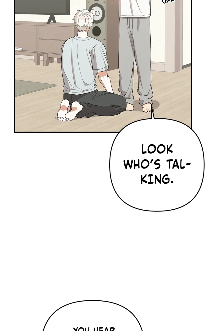 To my beloved enemy - Chapter 9 manhwa
