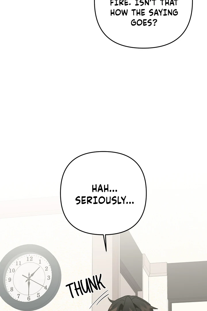 To my beloved enemy - Chapter 9 manhwa