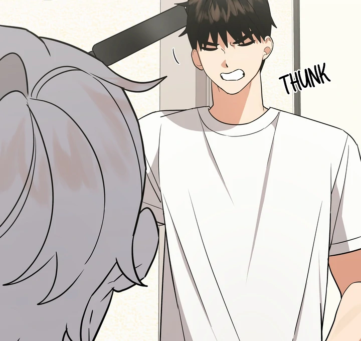 To my beloved enemy - Chapter 9 manhwa