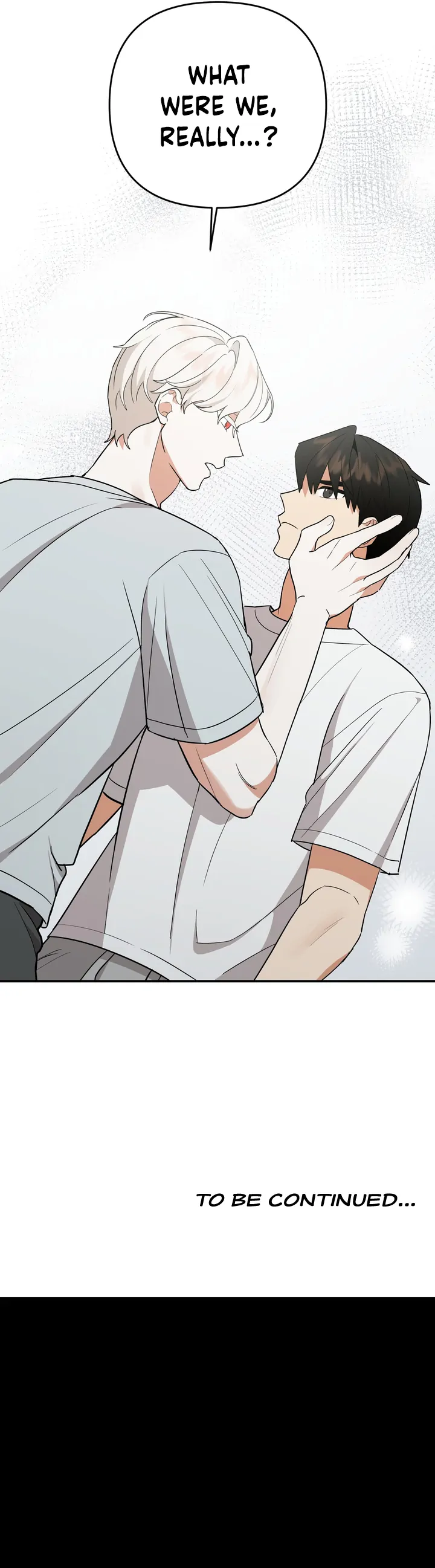 To my beloved enemy - Chapter 9 manhwa