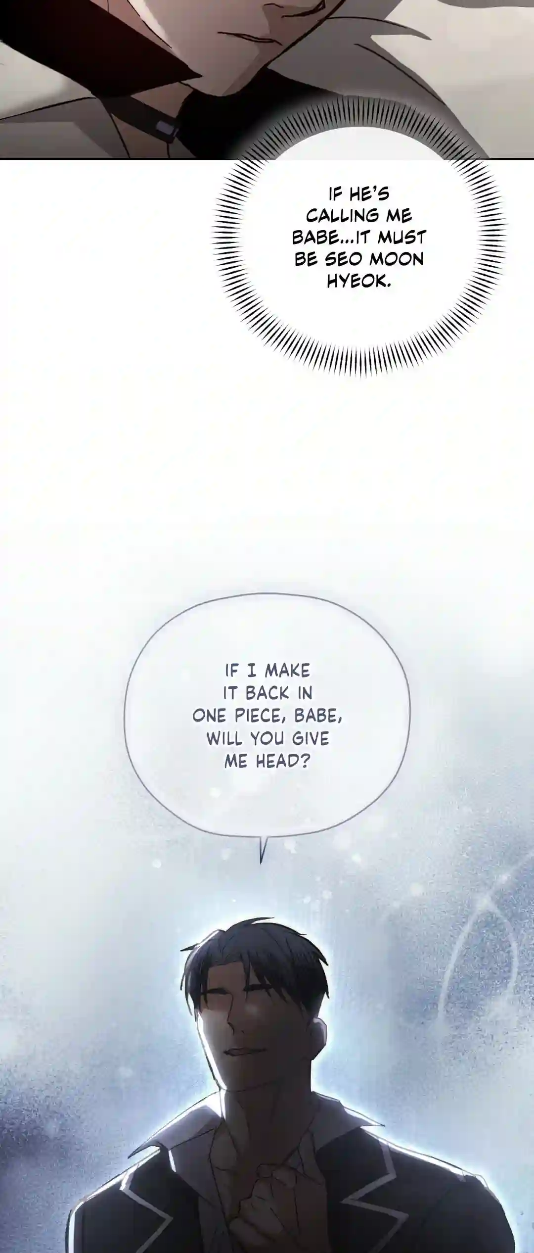 His Perfect Guide - Chapter 1 manhwa