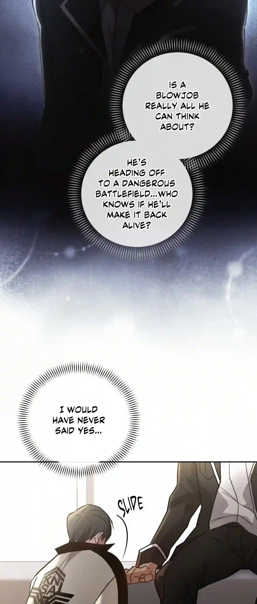 His Perfect Guide - Chapter 1 manhwa