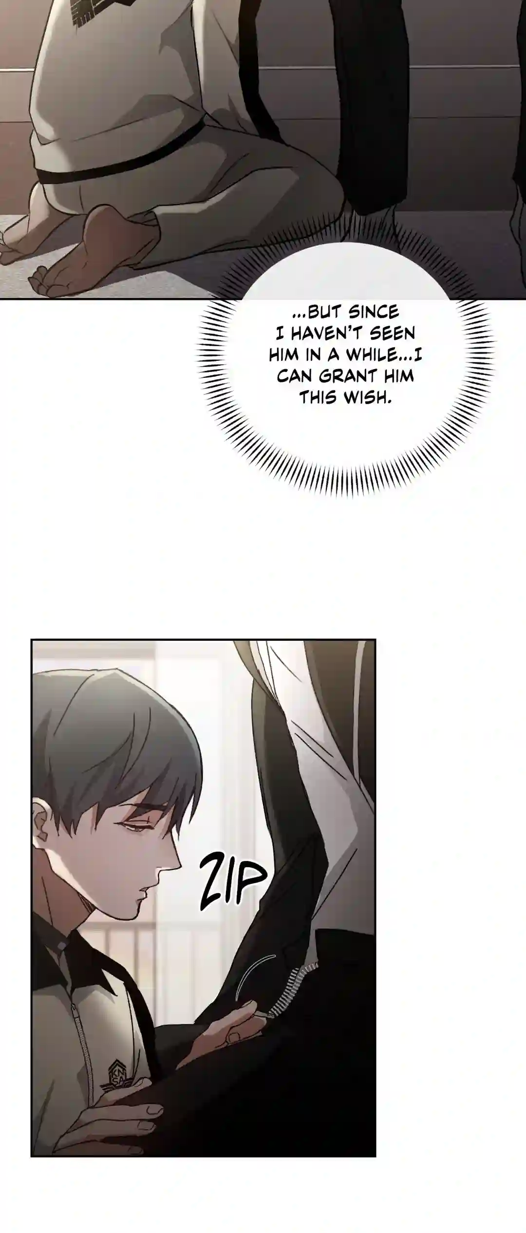 His Perfect Guide - Chapter 1 manhwa