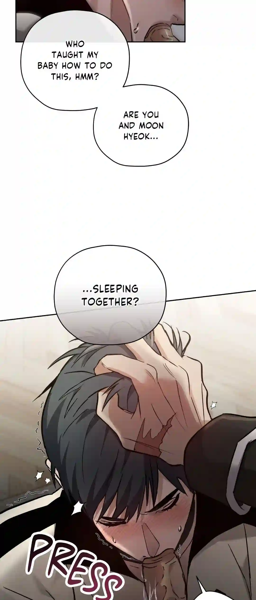 His Perfect Guide - Chapter 1 manhwa