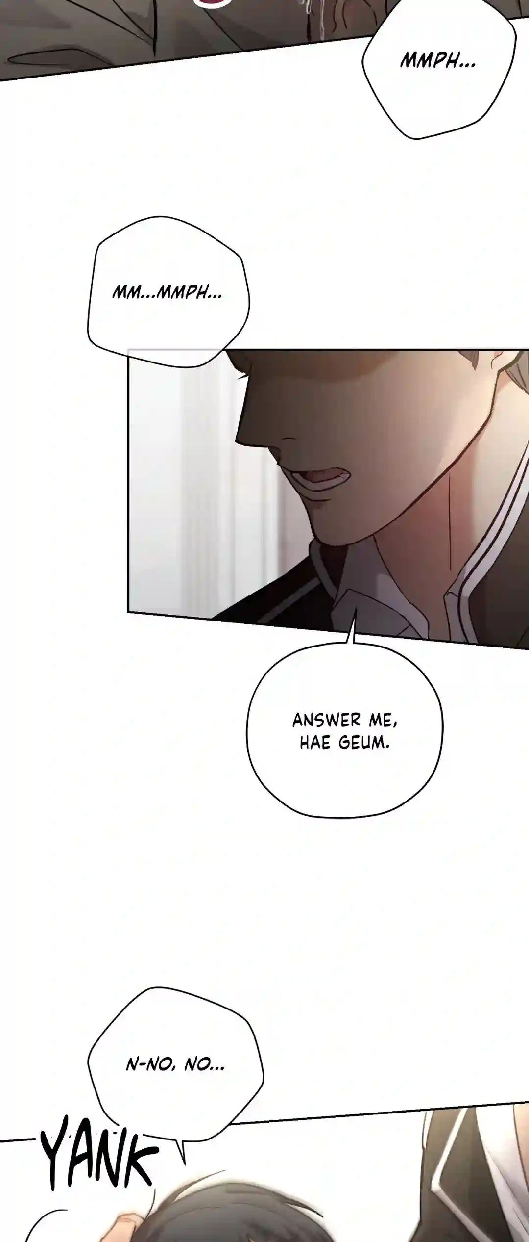 His Perfect Guide - Chapter 1 manhwa