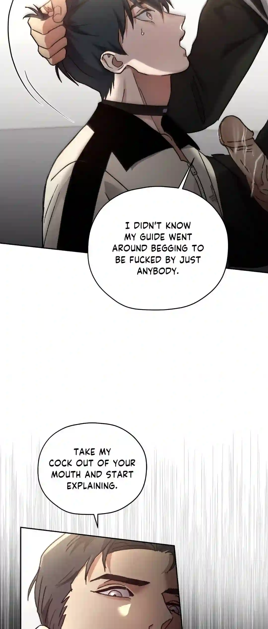His Perfect Guide - Chapter 1 manhwa