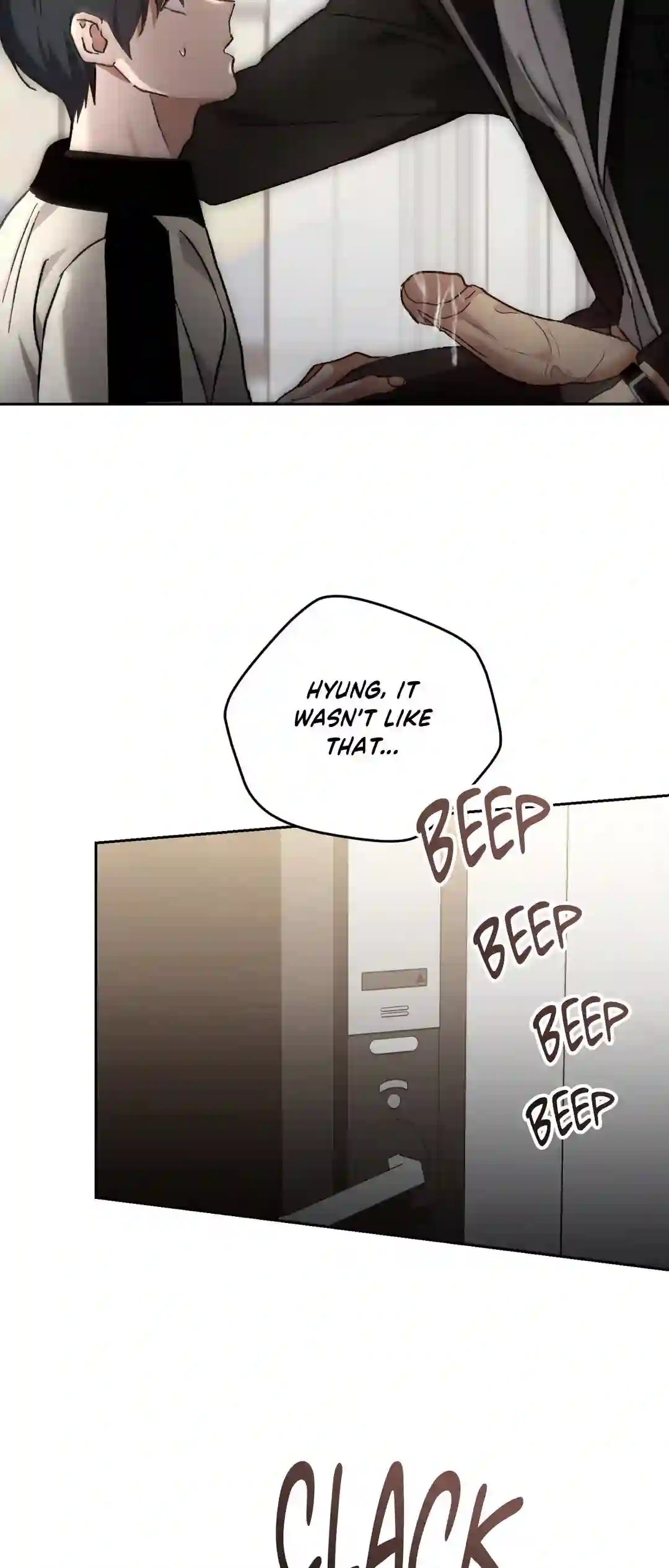 His Perfect Guide - Chapter 1 manhwa