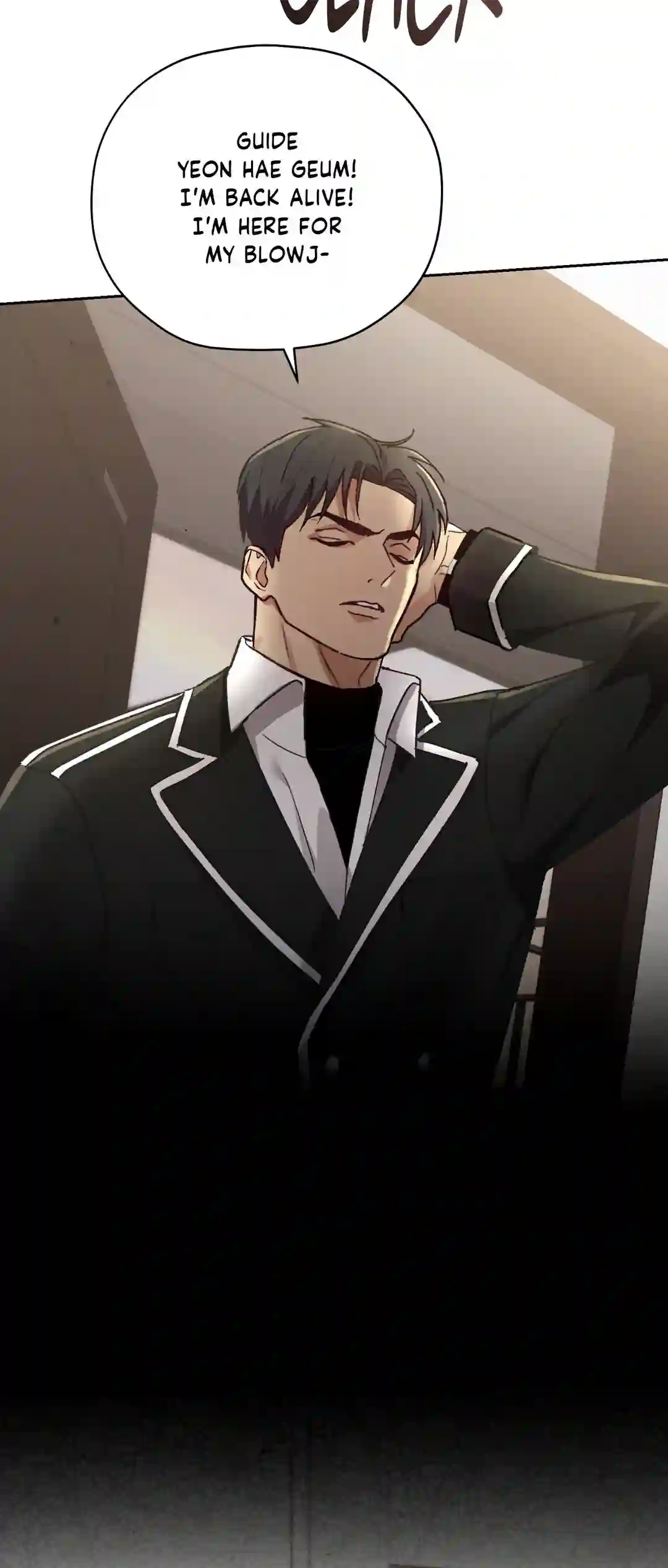 His Perfect Guide - Chapter 1 manhwa