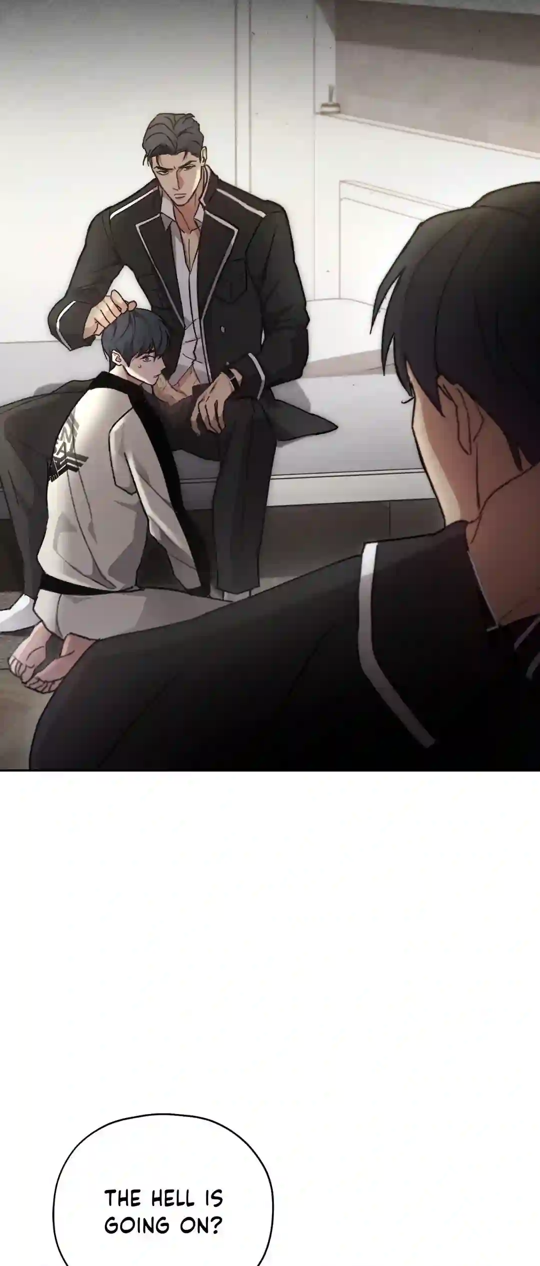 His Perfect Guide - Chapter 1 manhwa