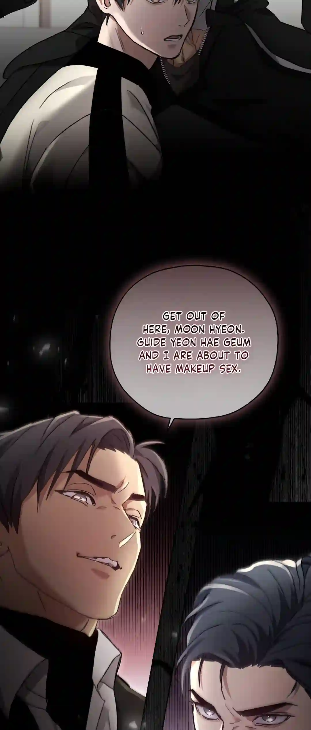 His Perfect Guide - Chapter 1 manhwa