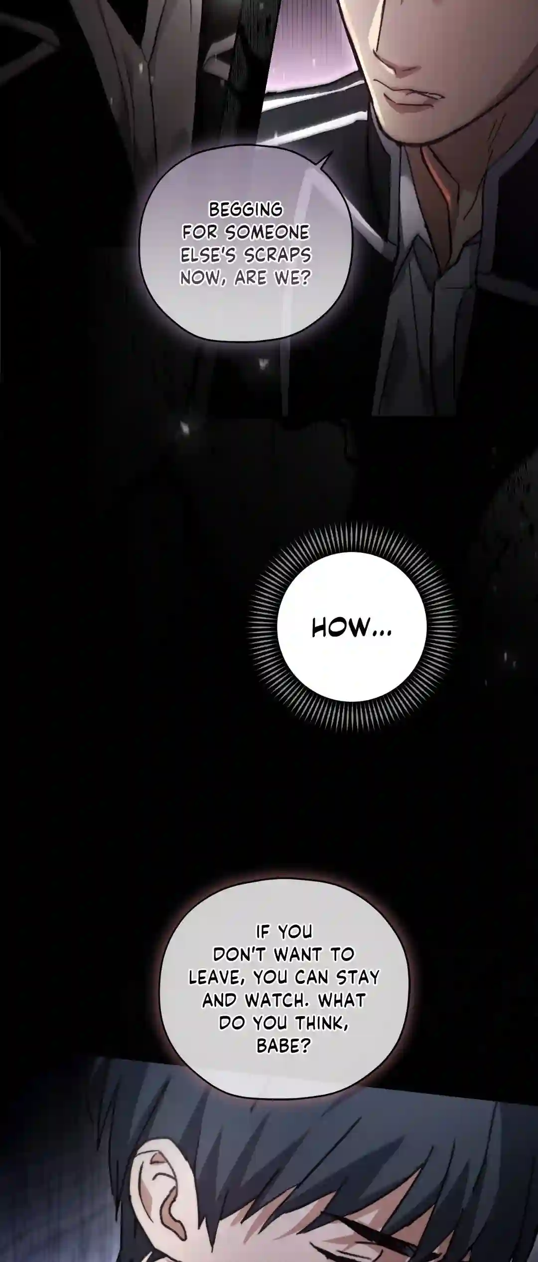 His Perfect Guide - Chapter 1 manhwa