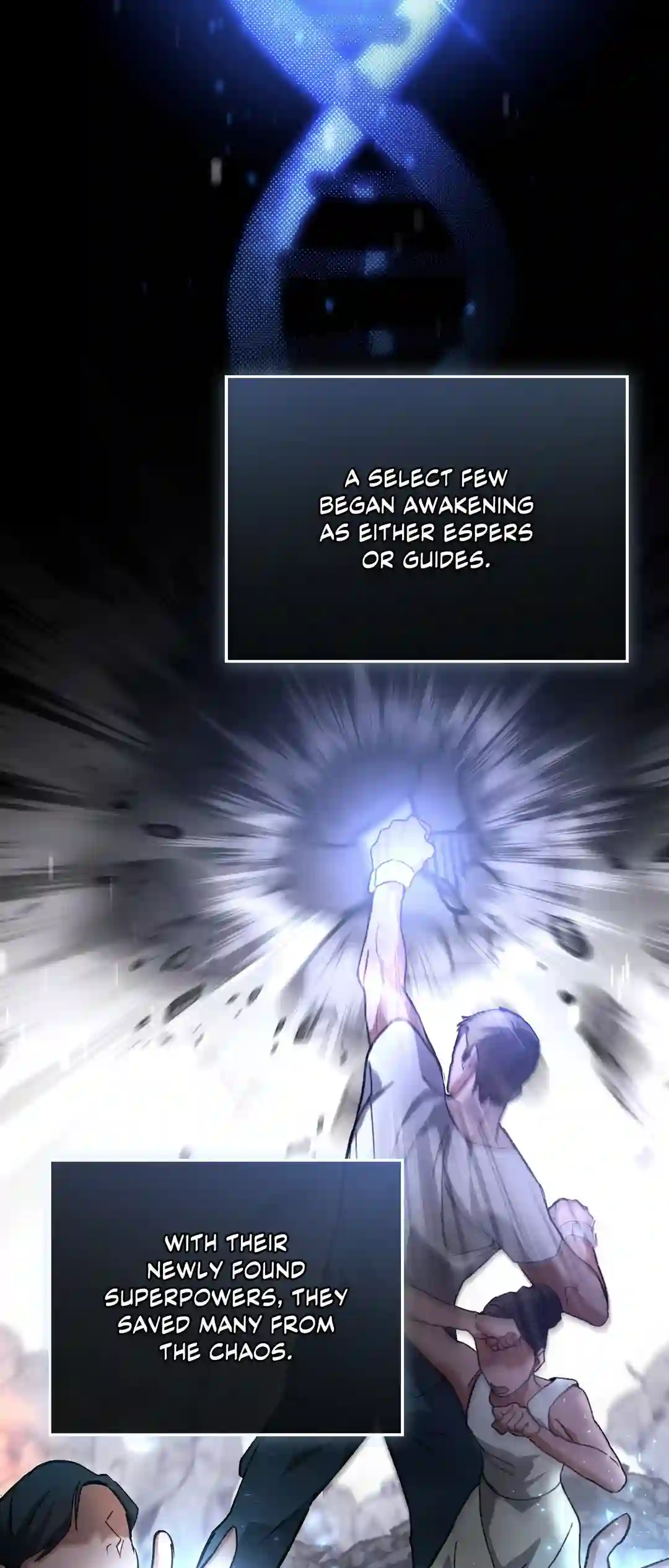 His Perfect Guide - Chapter 1 manhwa