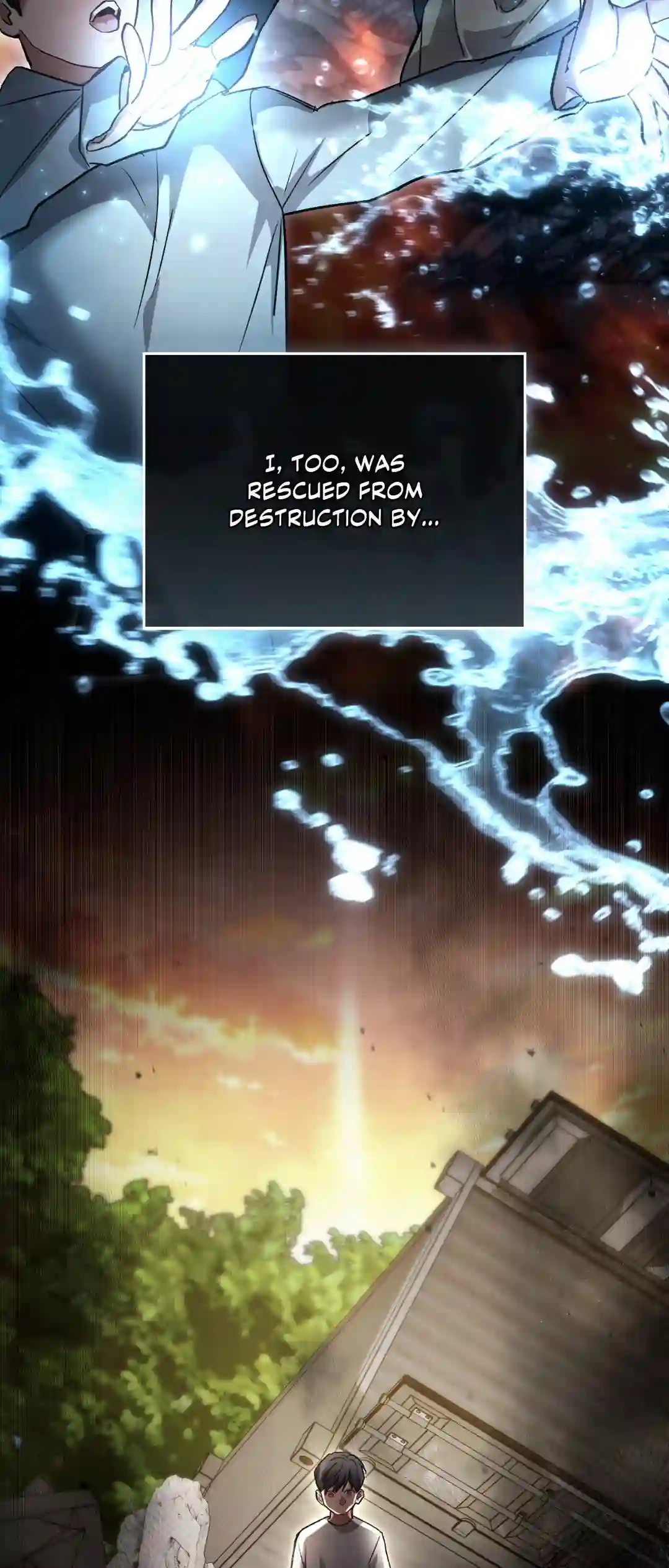 His Perfect Guide - Chapter 1 manhwa