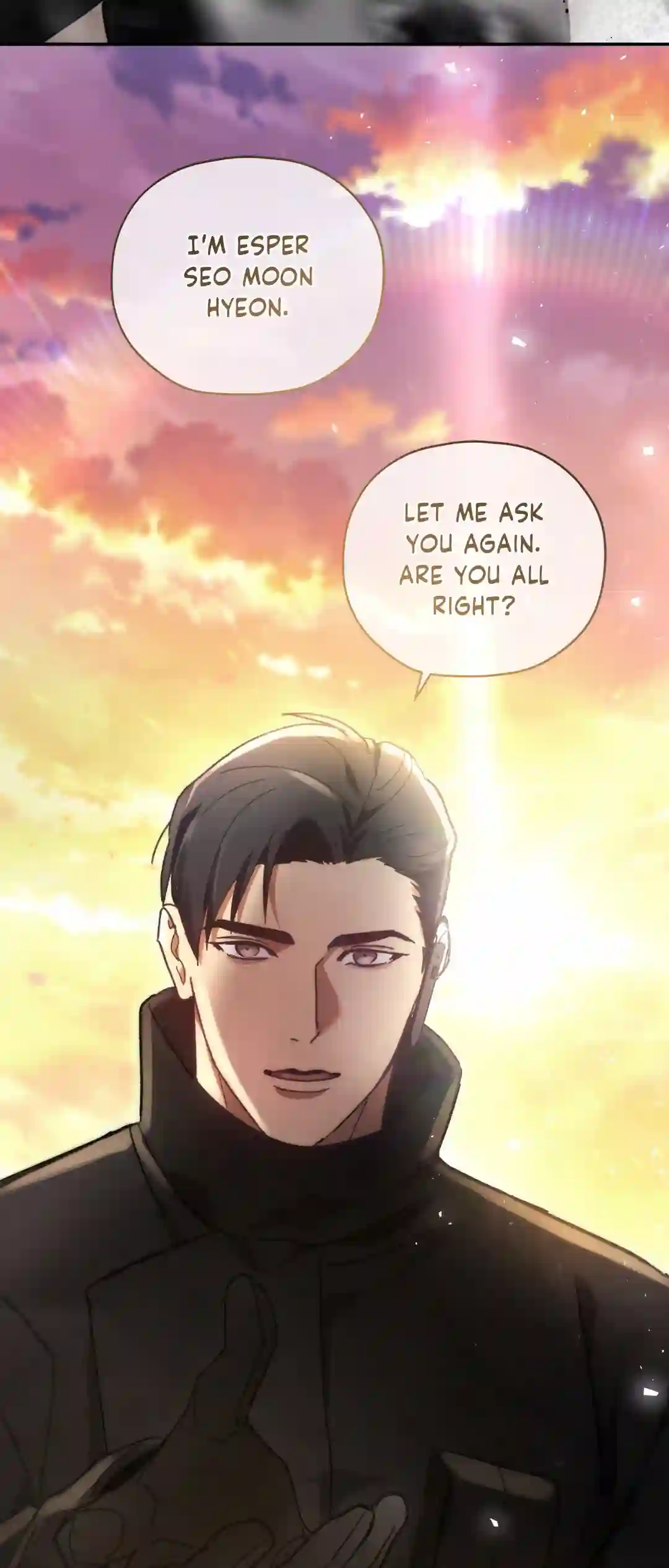 His Perfect Guide - Chapter 1 manhwa